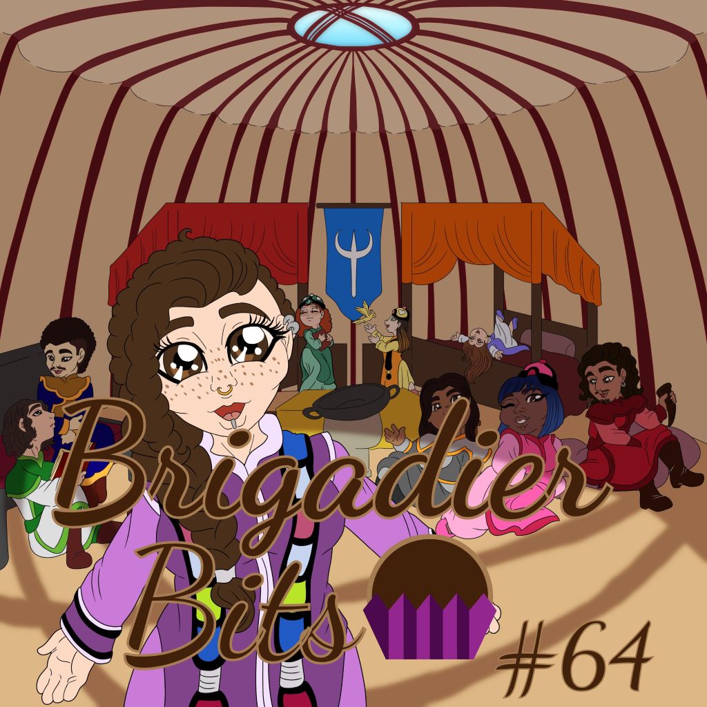 Brigadier Bits #064