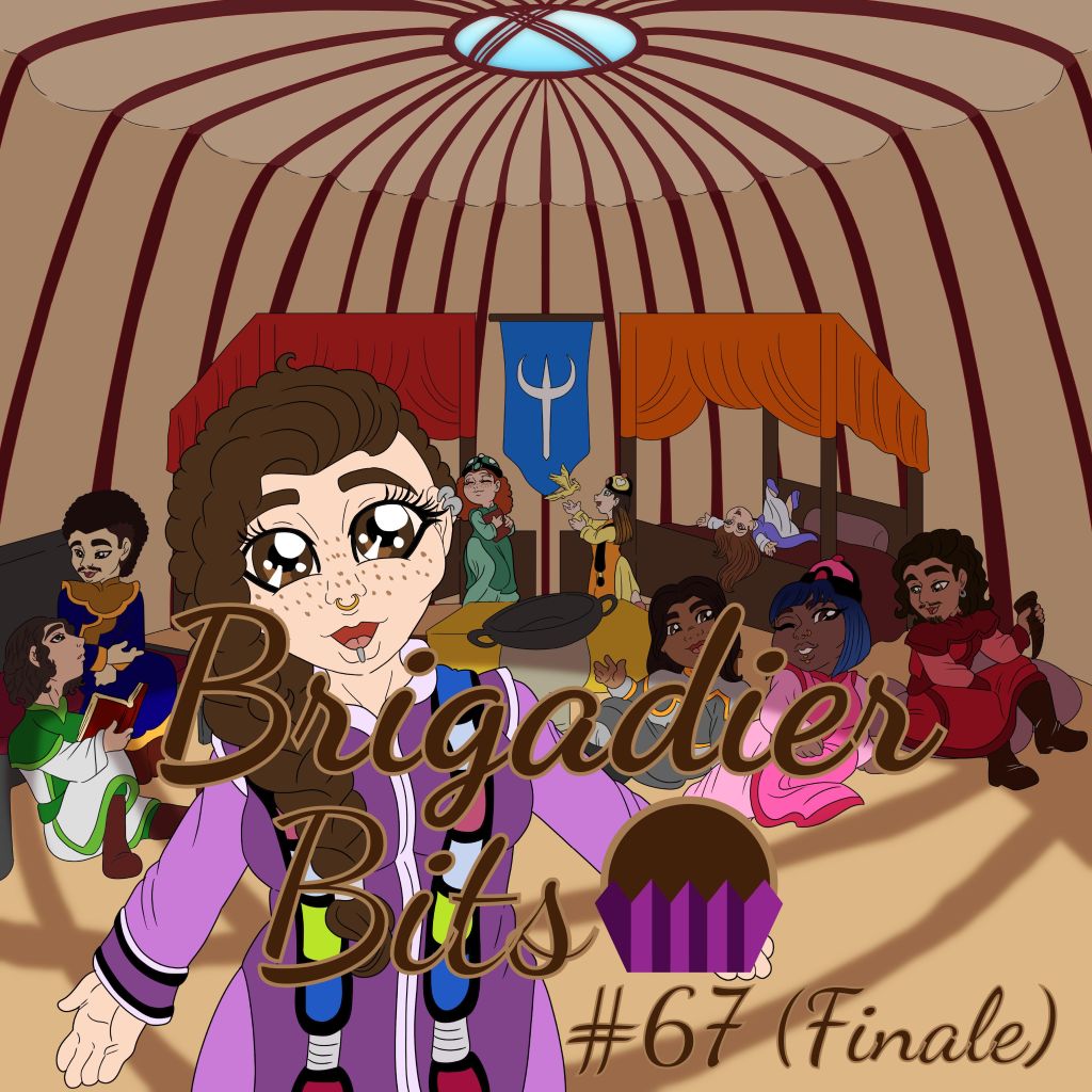 Brigadier Bits #067 (Finale)