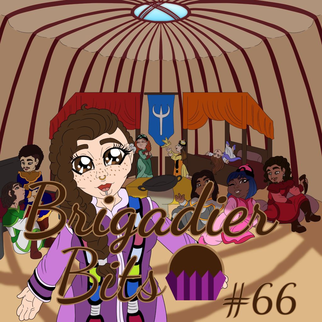 Brigadier Bits #066