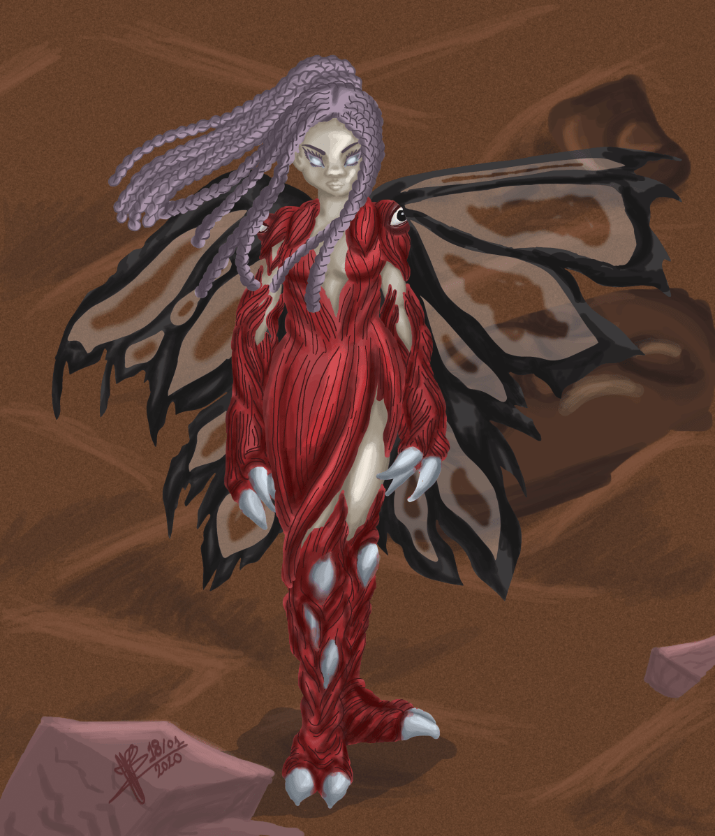 Weird Dreams of&nbsp;Roshamuul