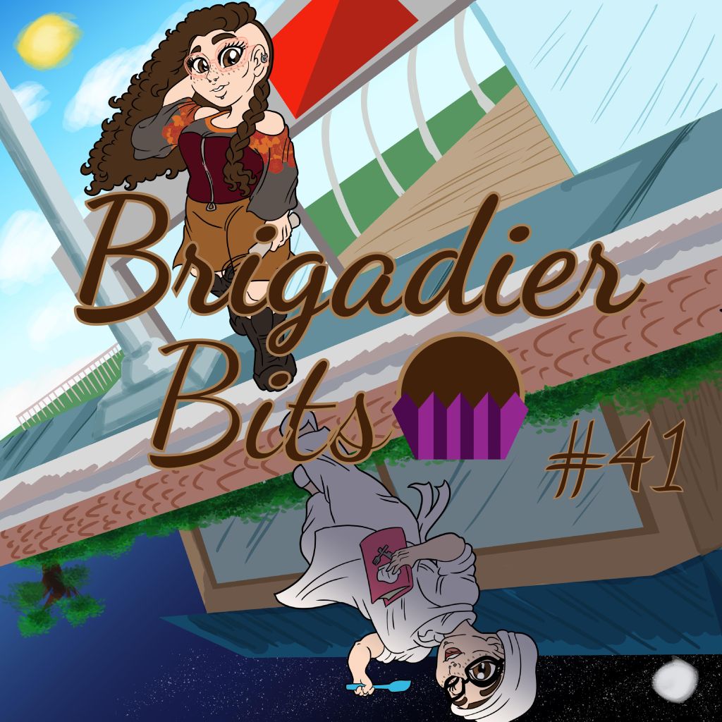 Brigadier Bits #041