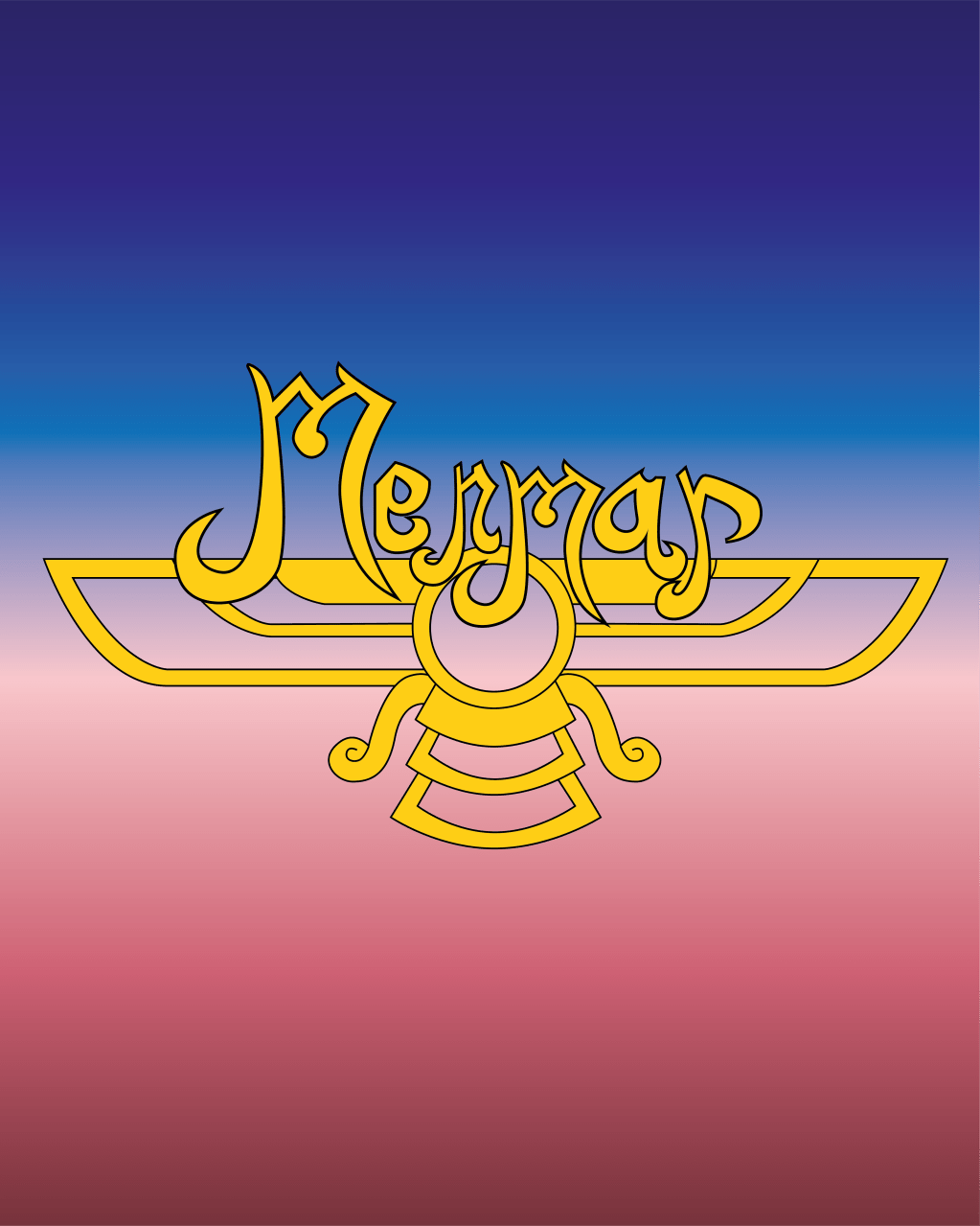 Menmar – Definitive&nbsp;Logo