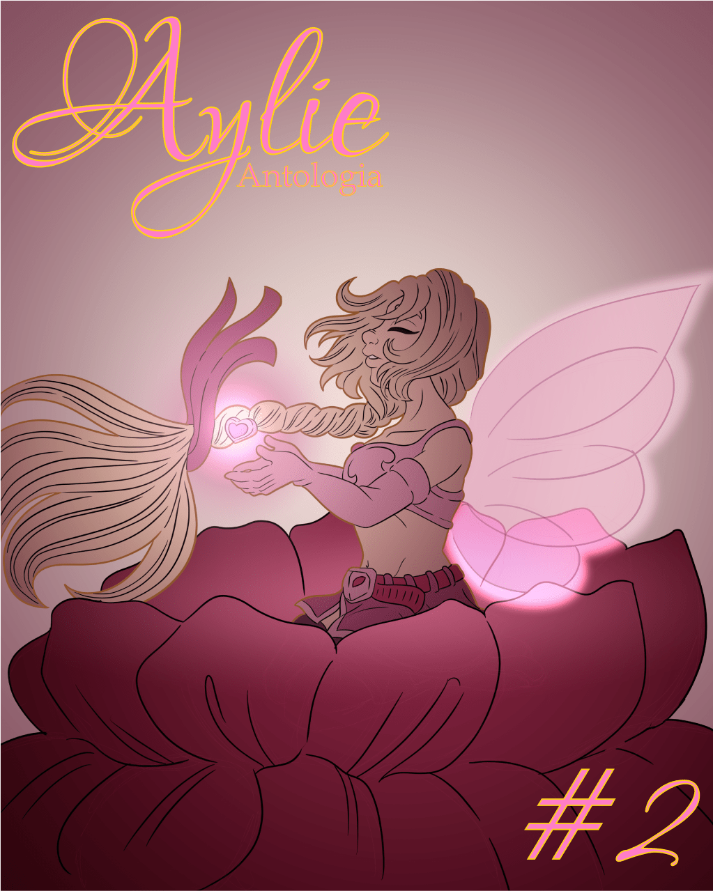 Aylie Anthology #02 (PTBR)