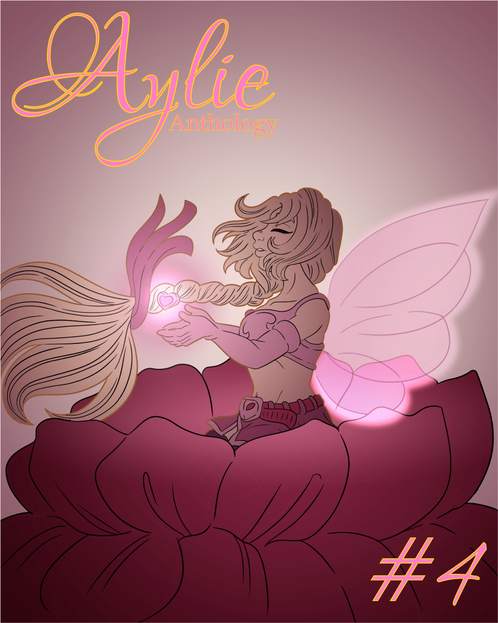 Aylie Anthology #04&nbsp;(ENG)