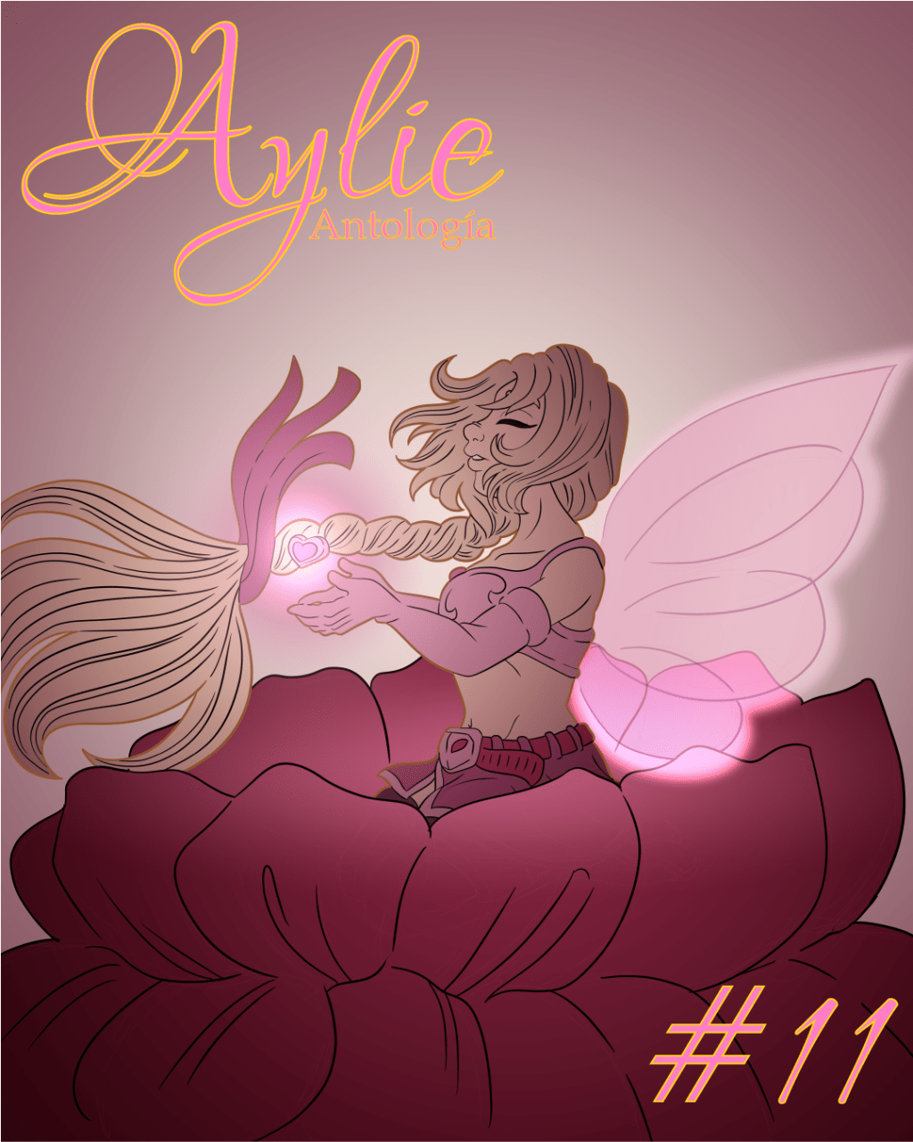 Aylie Anthology #11 (ESP)