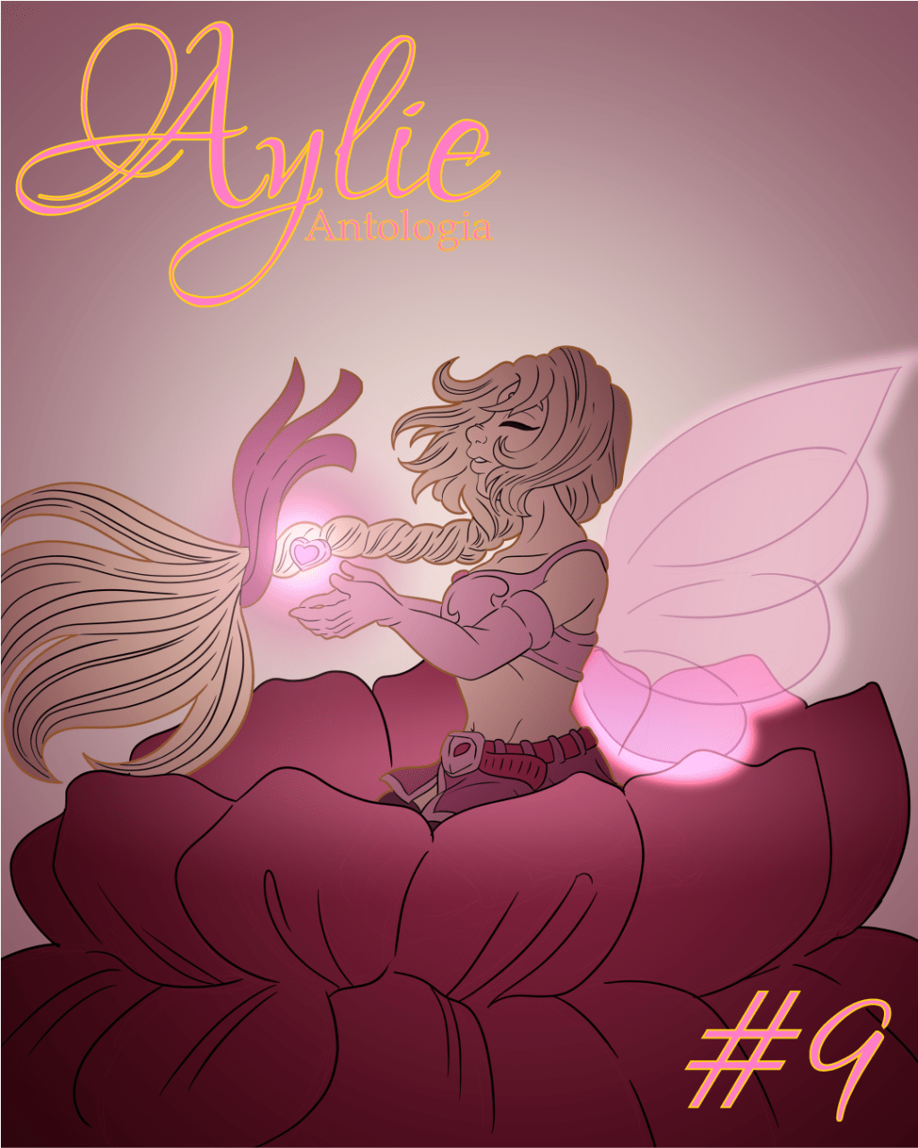 Aylie Anthology #09&nbsp;(ESP)