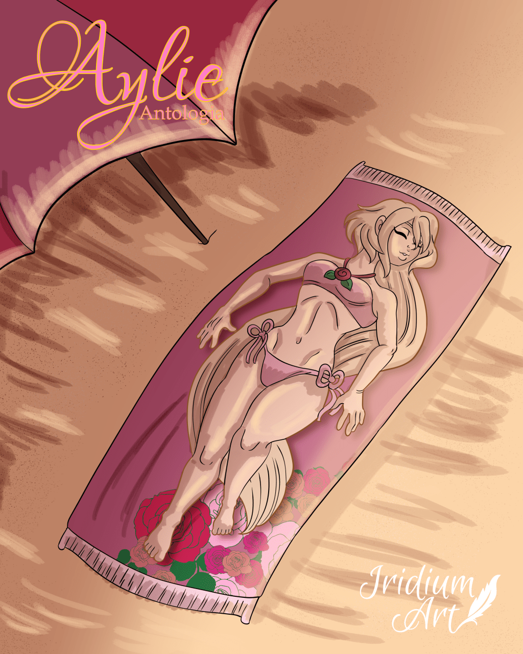 Aylie Anthology Will Be on&nbsp;Hiatus