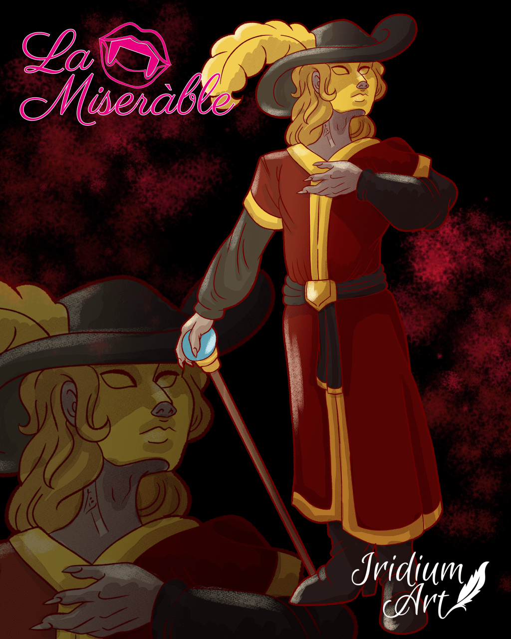 La Miseràble’s Backstage #2: The Golden&nbsp;Dragon