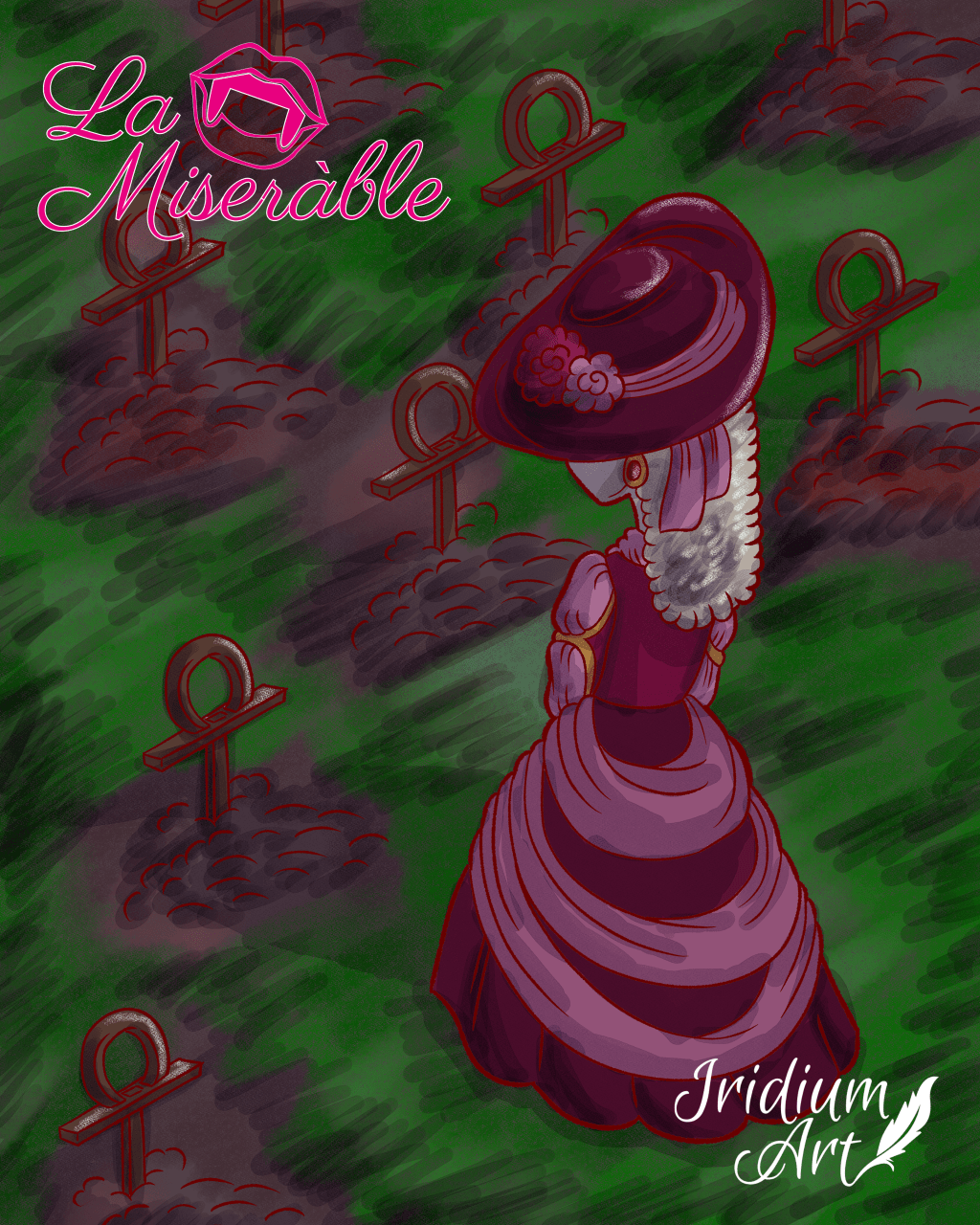 La Miseràble’s Countdown: 1&nbsp;Day