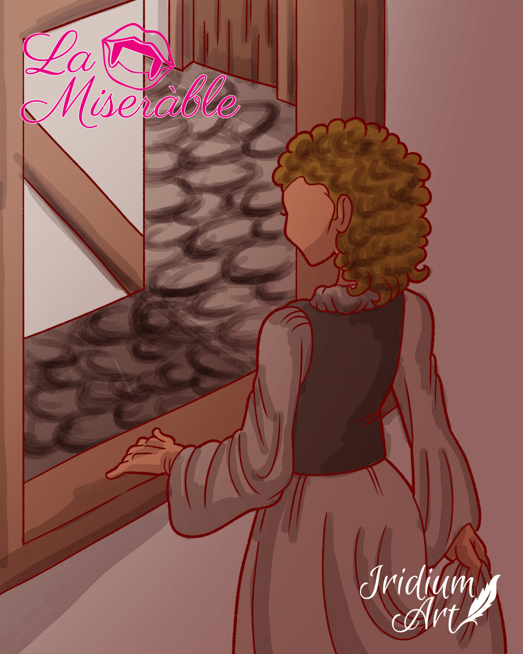 La Miseràble’s Countdown: 3&nbsp;Days