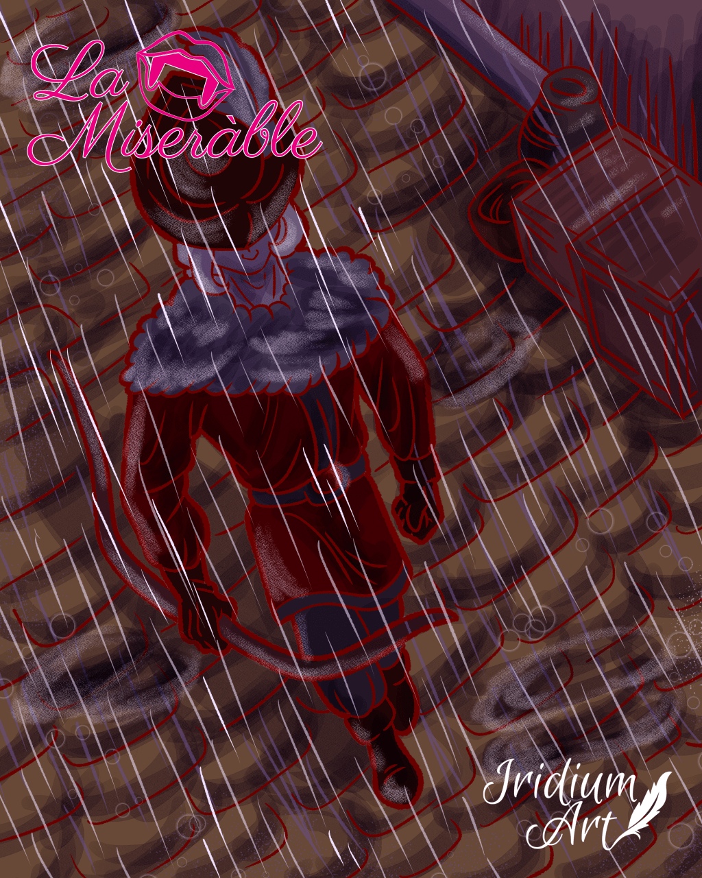 La Miseràble, Act II Countdown – 1&nbsp;Day