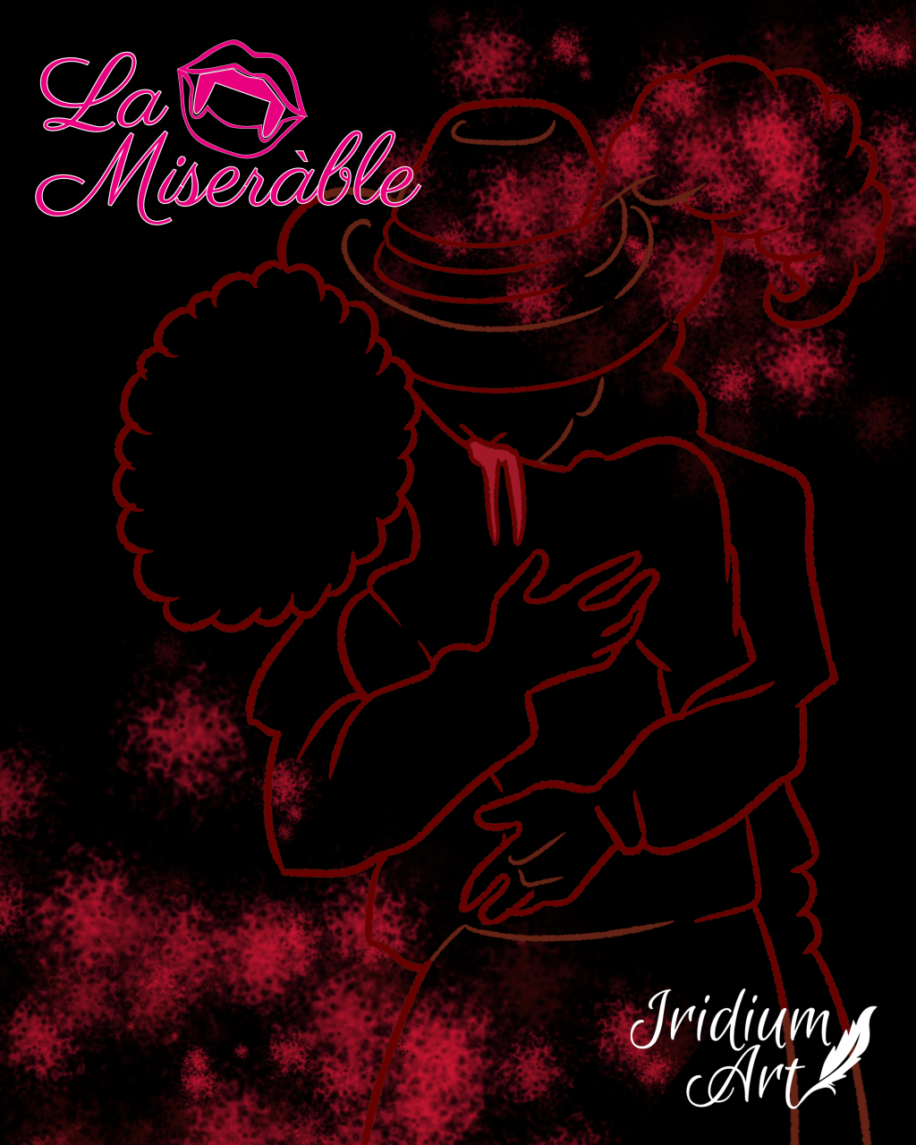 La Miseràble, Act II Countdown – 2&nbsp;Days