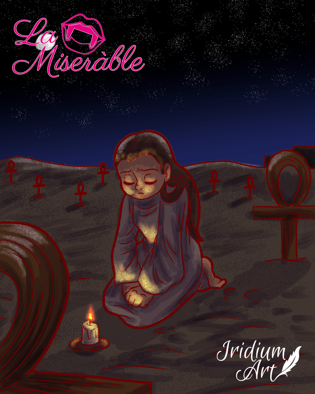 La Miseràble, Act III Countdown – 2 Days