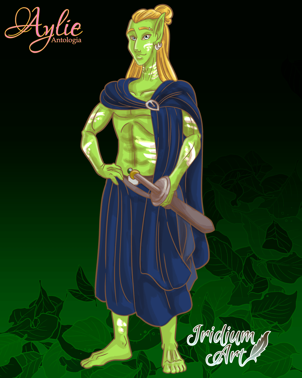 Aylie – Meet Declan&nbsp;Figtree!