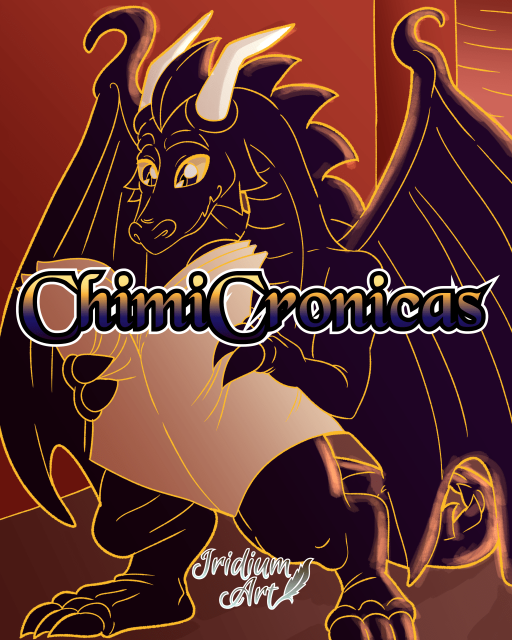 (Not so) New Project –&nbsp;ChimiCronicas