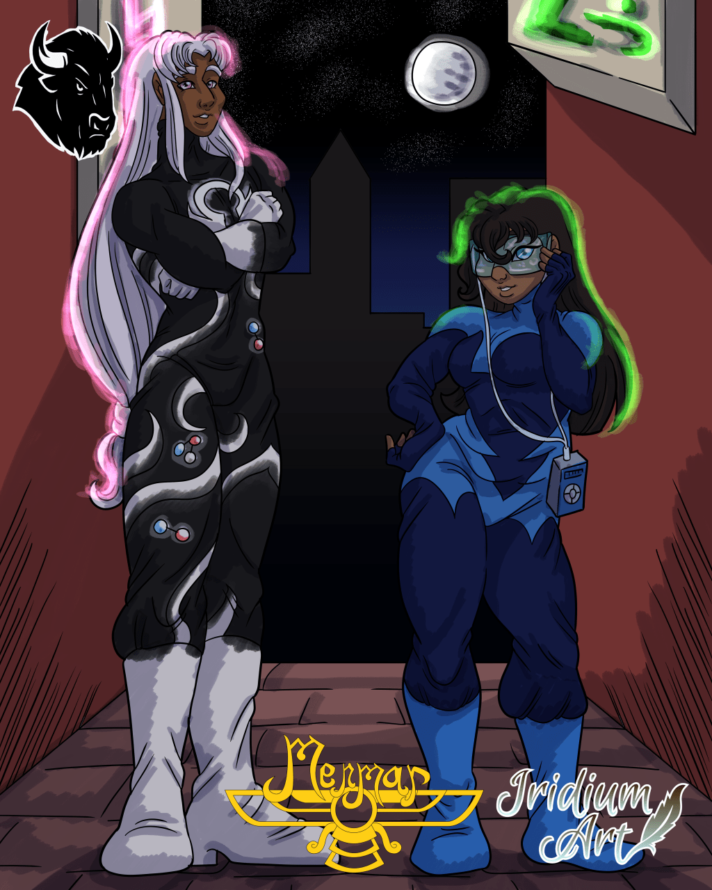 2025’s BBP Halloween –&nbsp;Menmar