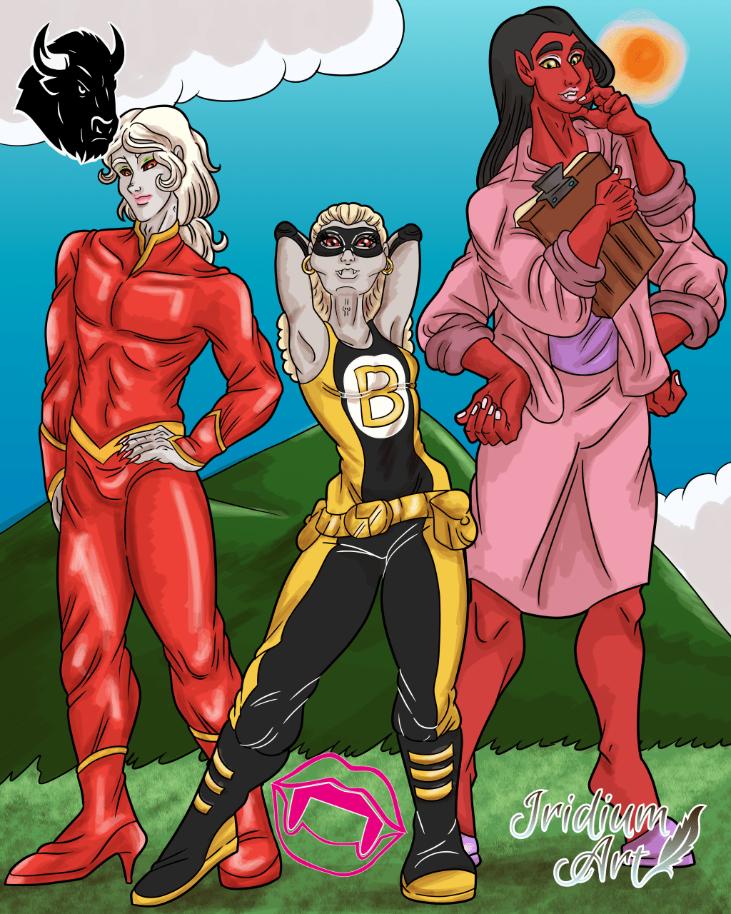 2025’s BBP Halloween – La Miseràble