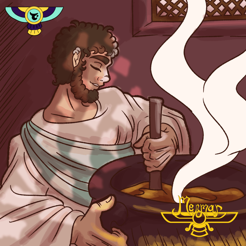 Menmar – December/ Shin&nbsp;2025