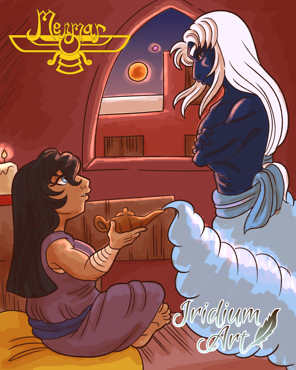 Menmar Will Leave Tapas and Amazon